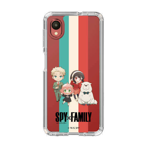 スリムプロテクションケース［ SPY×FAMILY - フォージャー家 ］