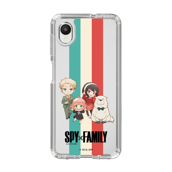 スリムプロテクションケース［ SPY×FAMILY - フォージャー家 ］