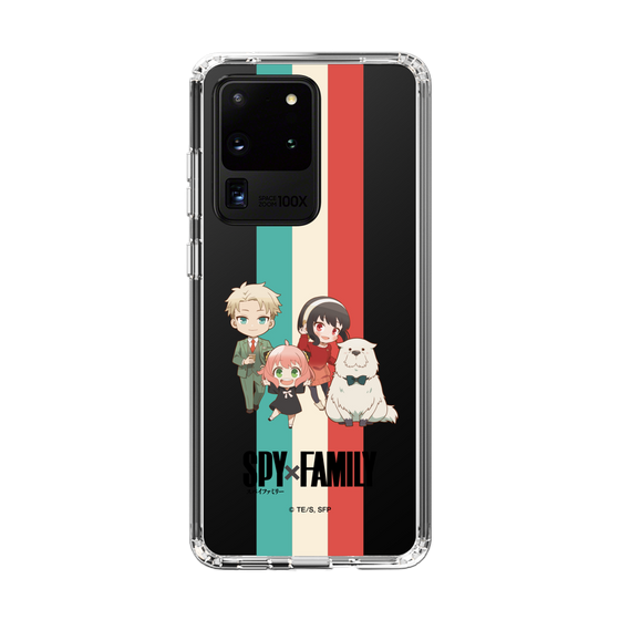 スリムプロテクションケース［ SPY×FAMILY - フォージャー家 ］
