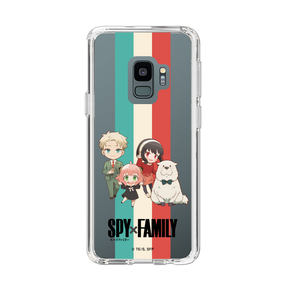 スリムプロテクションケース［ SPY×FAMILY - フォージャー家 ］