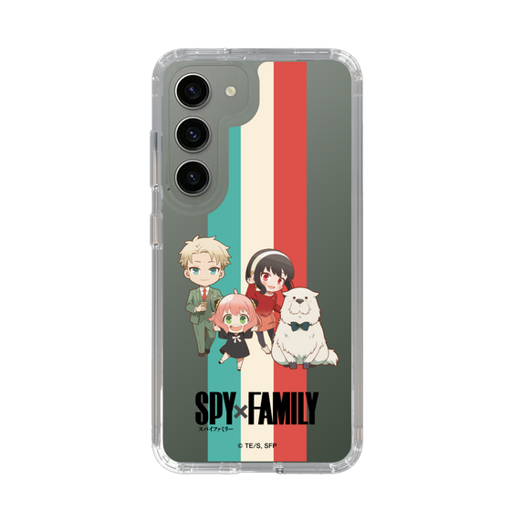 スリムプロテクションケース［ SPY×FAMILY - フォージャー家 ］