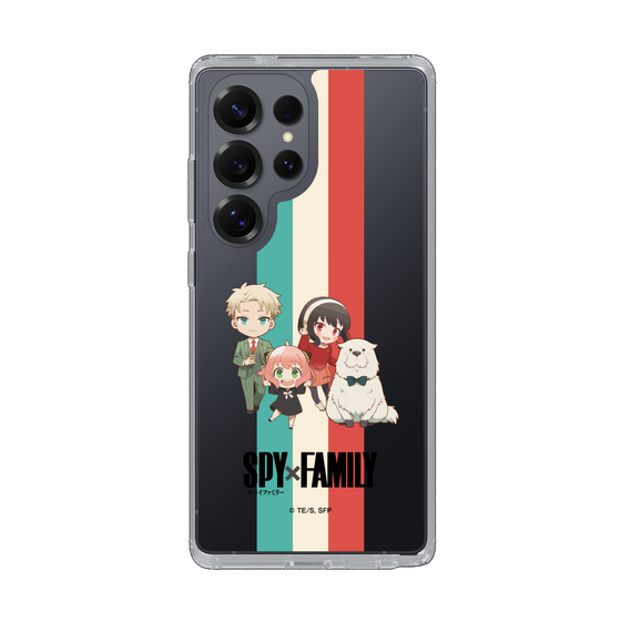スリムプロテクションケース［ SPY×FAMILY - フォージャー家 ］
