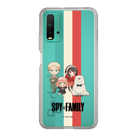 スリムプロテクションケース［ SPY×FAMILY - フォージャー家 ］
