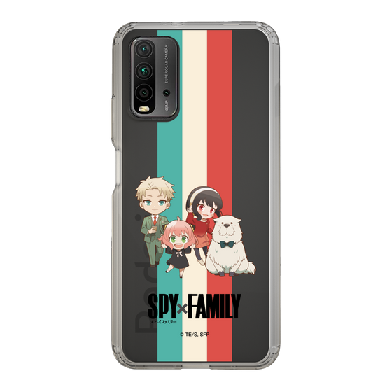 スリムプロテクションケース［ SPY×FAMILY - フォージャー家 ］