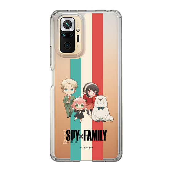 スリムプロテクションケース［ SPY×FAMILY - フォージャー家 ］