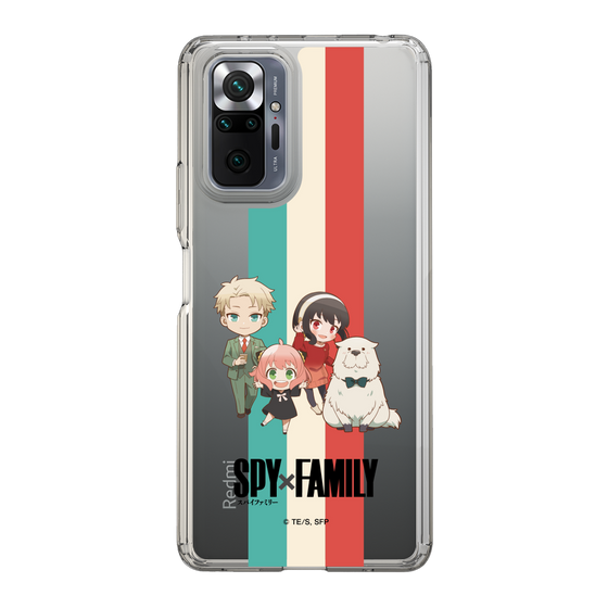 スリムプロテクションケース［ SPY×FAMILY - フォージャー家 ］