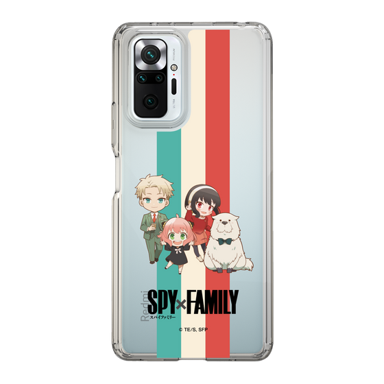 スリムプロテクションケース［ SPY×FAMILY - フォージャー家 ］