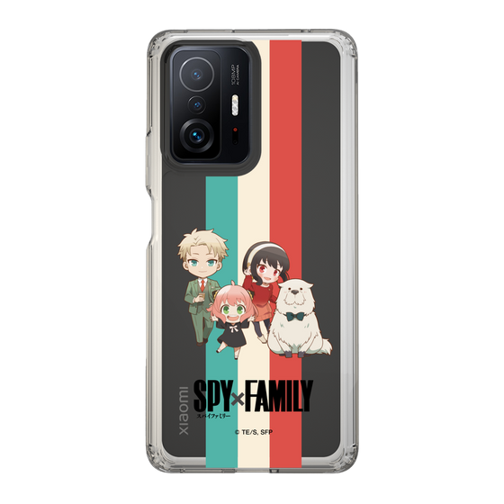 スリムプロテクションケース［ SPY×FAMILY - フォージャー家 ］