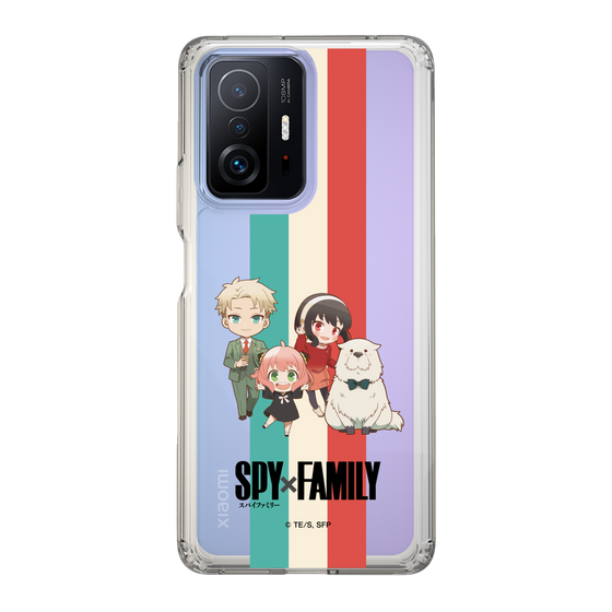 スリムプロテクションケース［ SPY×FAMILY - フォージャー家 ］