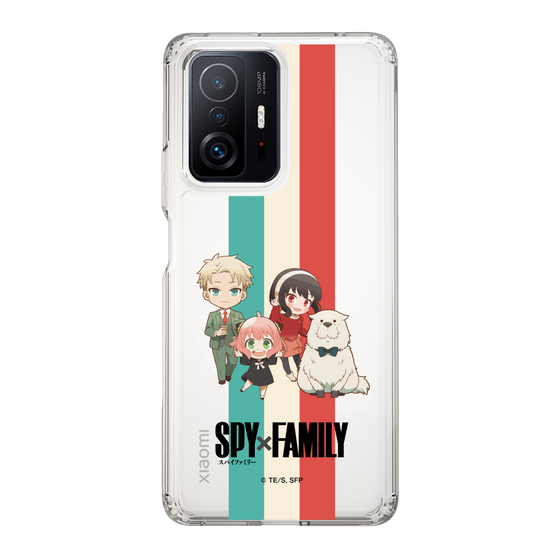 スリムプロテクションケース［ SPY×FAMILY - フォージャー家 ］