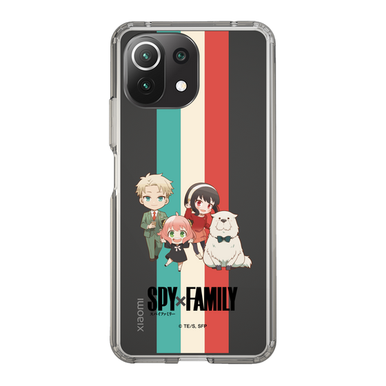 スリムプロテクションケース［ SPY×FAMILY - フォージャー家 ］
