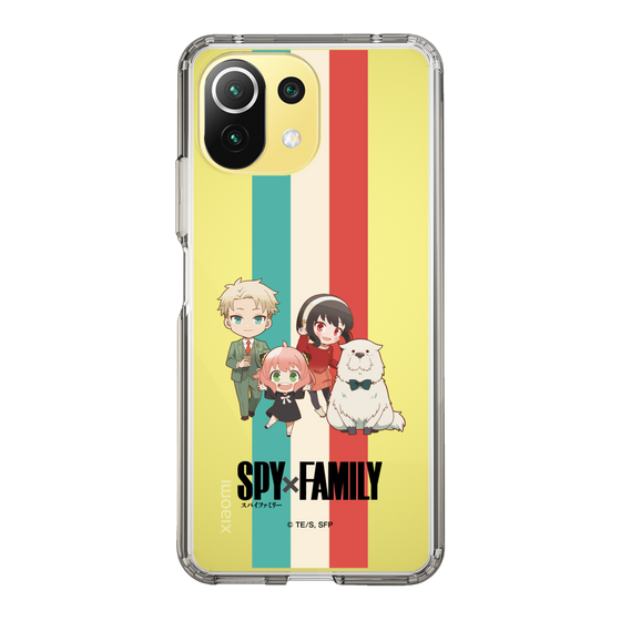 スリムプロテクションケース［ SPY×FAMILY - フォージャー家 ］