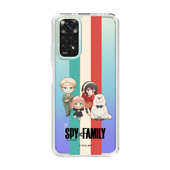 スリムプロテクションケース［ SPY×FAMILY - フォージャー家 ］