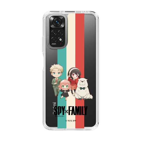 スリムプロテクションケース［ SPY×FAMILY - フォージャー家 ］