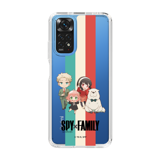 スリムプロテクションケース［ SPY×FAMILY - フォージャー家 ］