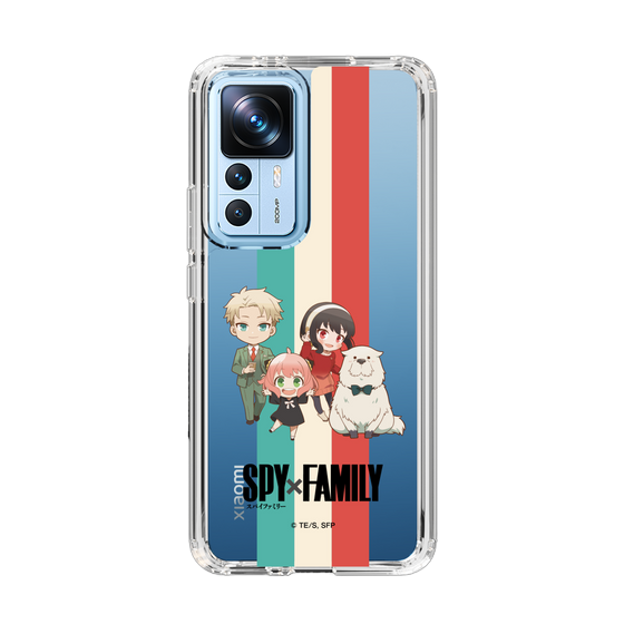 スリムプロテクションケース［ SPY×FAMILY - フォージャー家 ］