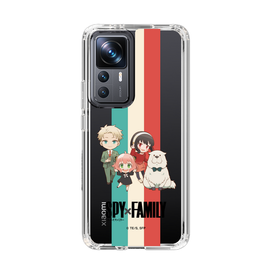 スリムプロテクションケース［ SPY×FAMILY - フォージャー家 ］