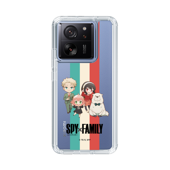 スリムプロテクションケース［ SPY×FAMILY - フォージャー家 ］