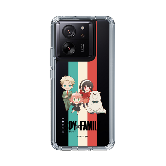 スリムプロテクションケース［ SPY×FAMILY - フォージャー家 ］