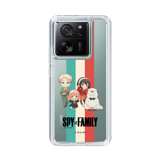 スリムプロテクションケース［ SPY×FAMILY - フォージャー家 ］