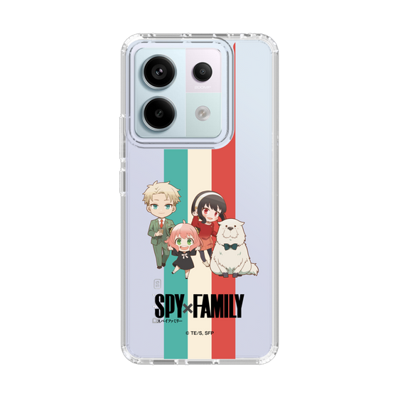 スリムプロテクションケース［ SPY×FAMILY - フォージャー家 ］