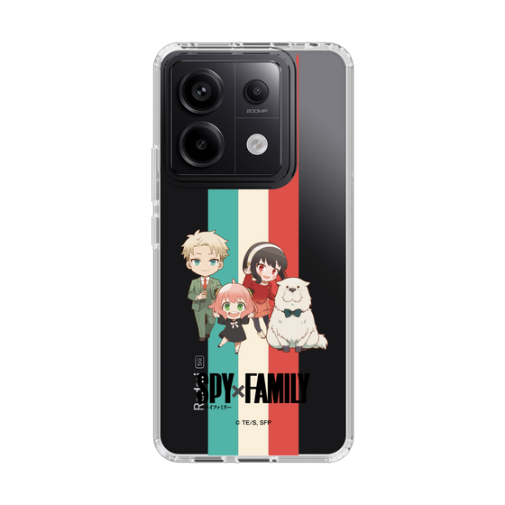 スリムプロテクションケース［ SPY×FAMILY - フォージャー家 ］