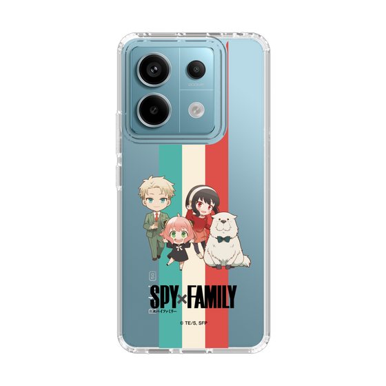 スリムプロテクションケース［ SPY×FAMILY - フォージャー家 ］