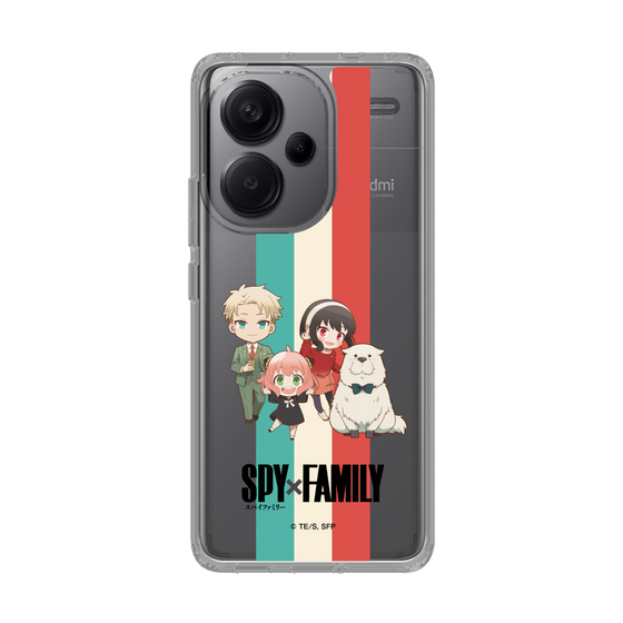 スリムプロテクションケース［ SPY×FAMILY - フォージャー家 ］
