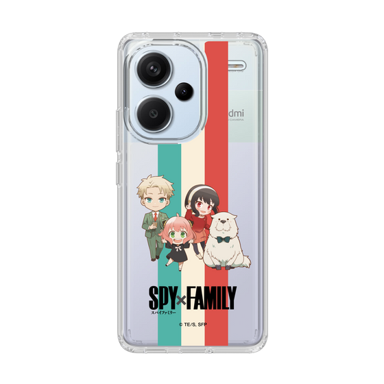スリムプロテクションケース［ SPY×FAMILY - フォージャー家 ］