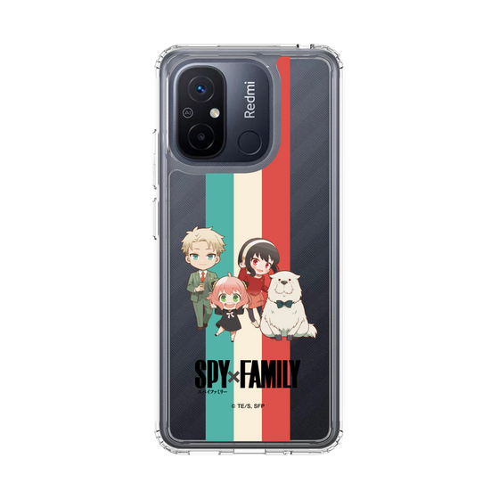 スリムプロテクションケース［ SPY×FAMILY - フォージャー家 ］