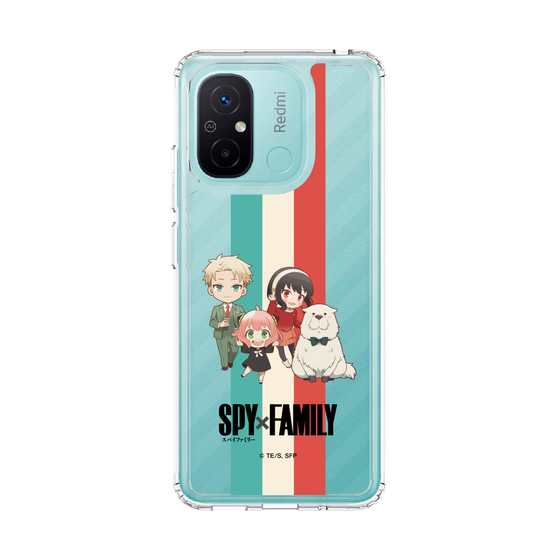 スリムプロテクションケース［ SPY×FAMILY - フォージャー家 ］