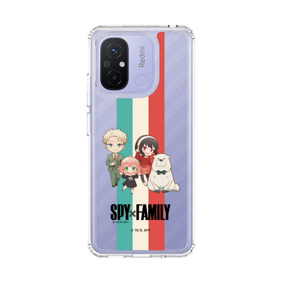 スリムプロテクションケース［ SPY×FAMILY - フォージャー家 ］