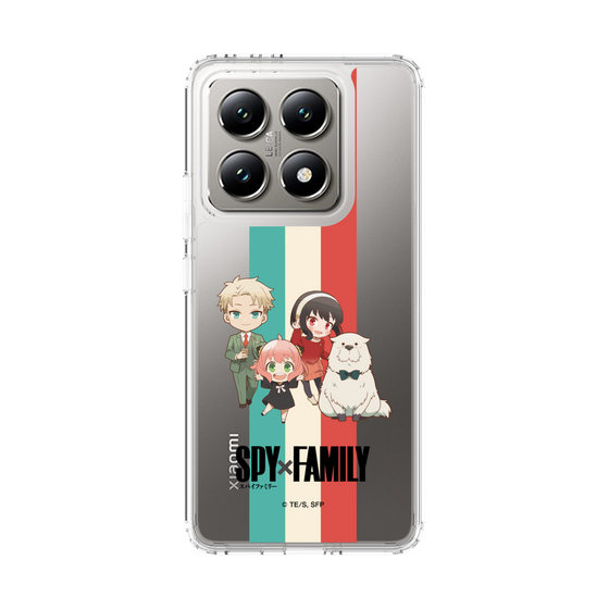 スリムプロテクションケース［ SPY×FAMILY - フォージャー家 ］