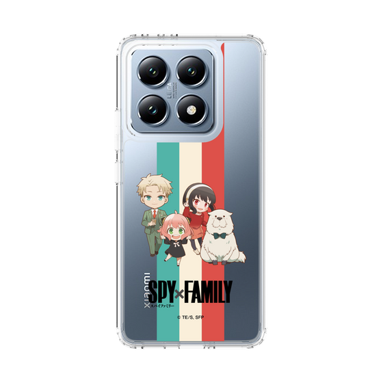 スリムプロテクションケース［ SPY×FAMILY - フォージャー家 ］