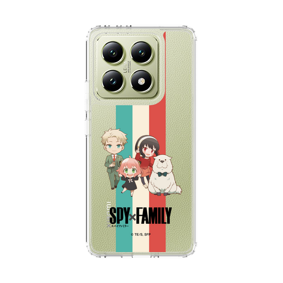 スリムプロテクションケース［ SPY×FAMILY - フォージャー家 ］