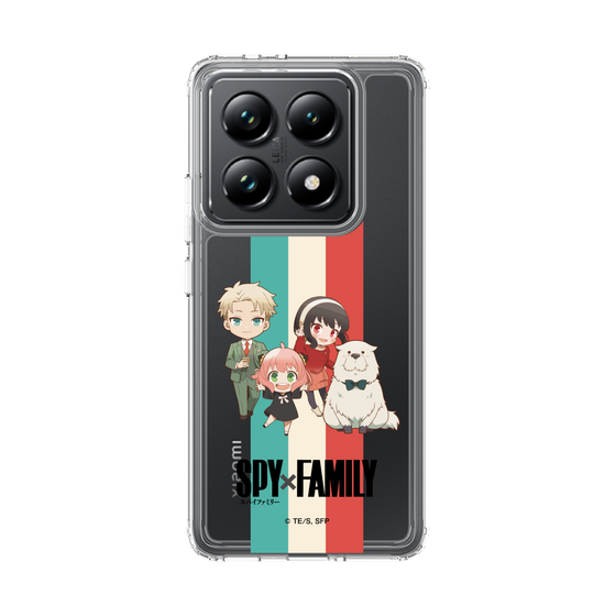 スリムプロテクションケース［ SPY×FAMILY - フォージャー家 ］