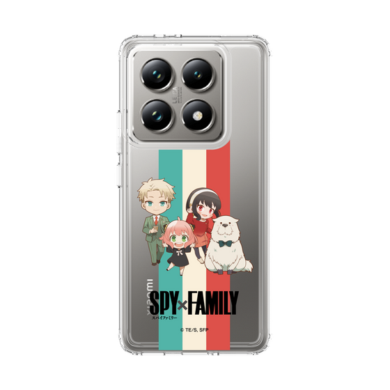 スリムプロテクションケース［ SPY×FAMILY - フォージャー家 ］
