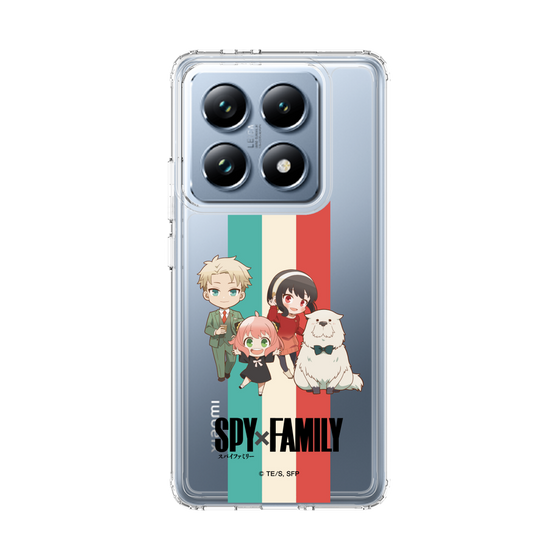 スリムプロテクションケース［ SPY×FAMILY - フォージャー家 ］