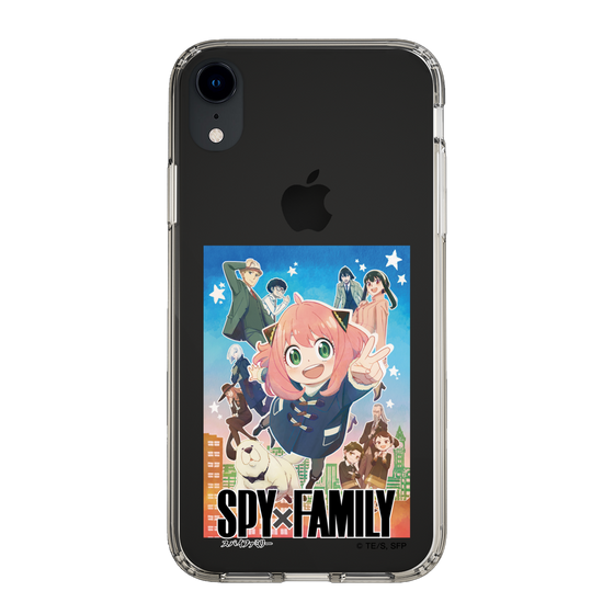 スリムプロテクションケース［ SPY×FAMILY - ビジュアル1 ］