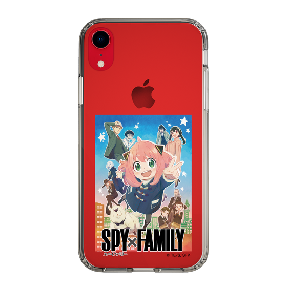スリムプロテクションケース［ SPY×FAMILY - ビジュアル1 ］