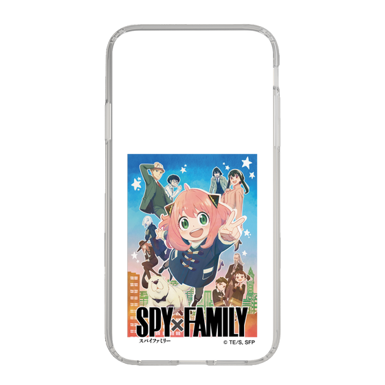 スリムプロテクションケース［ SPY×FAMILY - ビジュアル1 ］