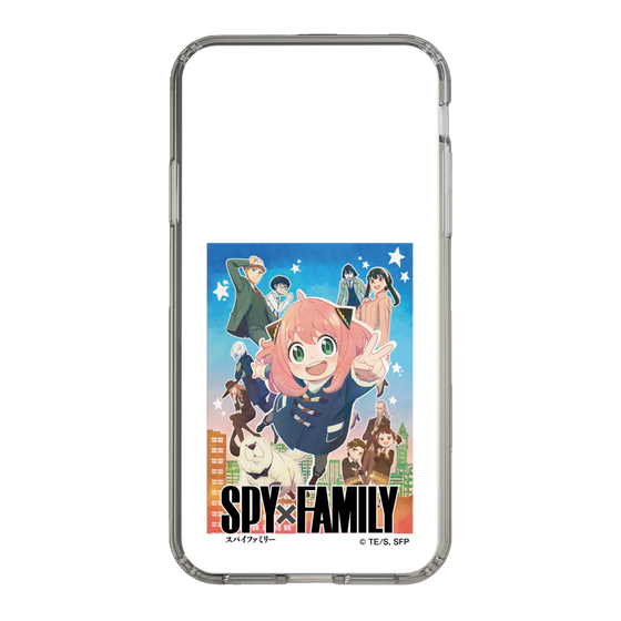 スリムプロテクションケース［ SPY×FAMILY - ビジュアル1 ］