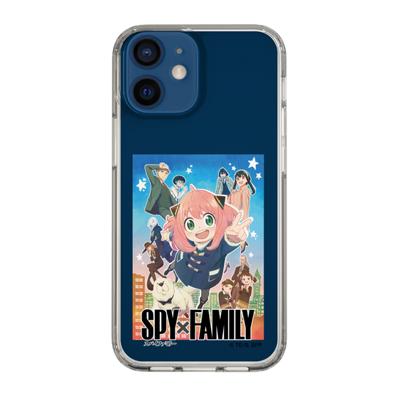 スリムプロテクションケース［ SPY×FAMILY - ビジュアル1 ］