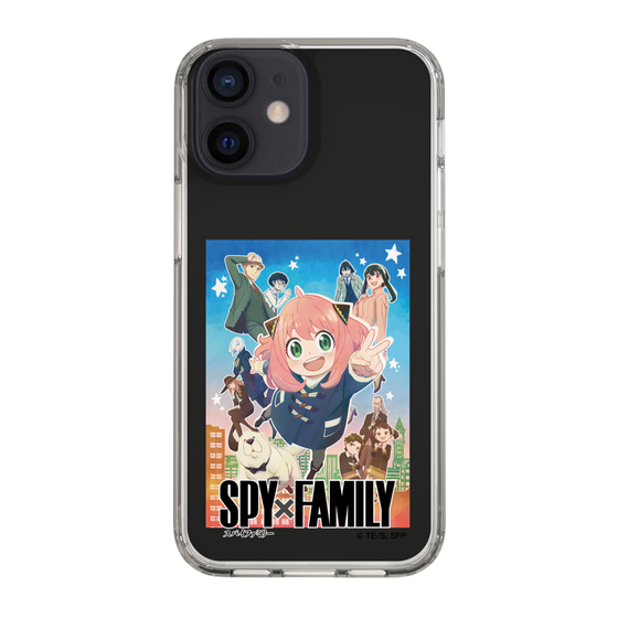 スリムプロテクションケース［ SPY×FAMILY - ビジュアル1 ］
