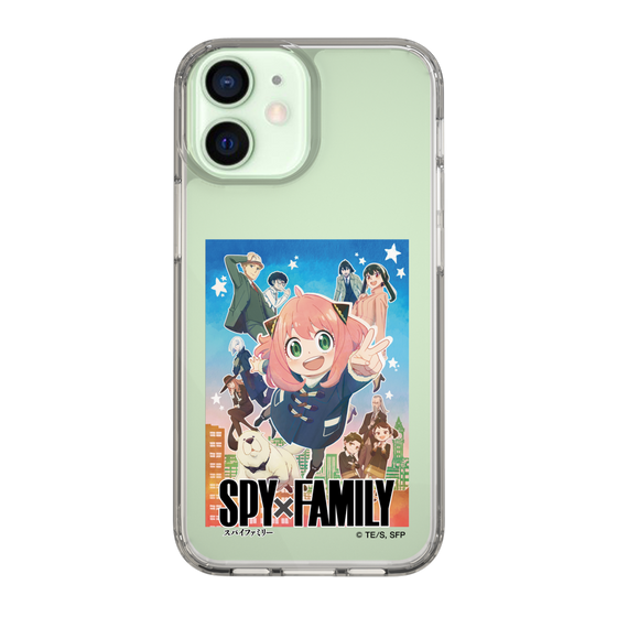 スリムプロテクションケース［ SPY×FAMILY - ビジュアル1 ］