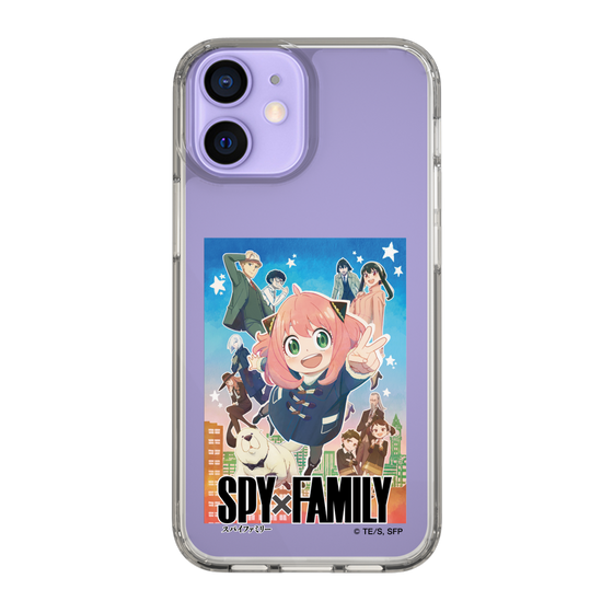 スリムプロテクションケース［ SPY×FAMILY - ビジュアル1 ］