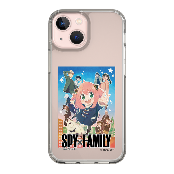 スリムプロテクションケース［ SPY×FAMILY - ビジュアル1 ］