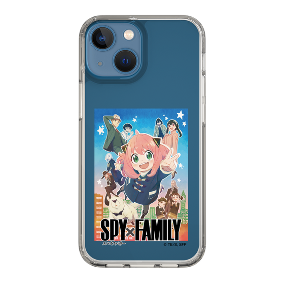 スリムプロテクションケース［ SPY×FAMILY - ビジュアル1 ］