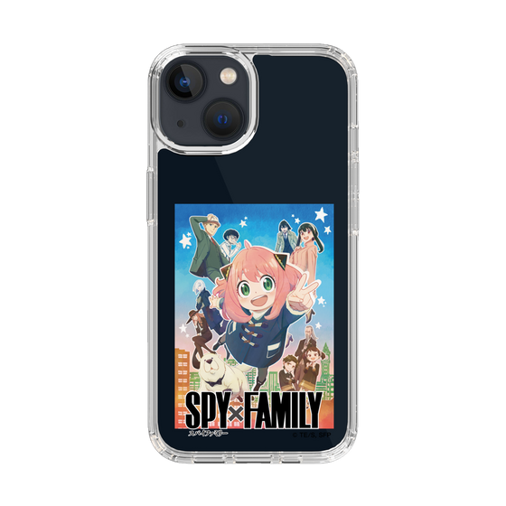 スリムプロテクションケース［ SPY×FAMILY - ビジュアル1 ］