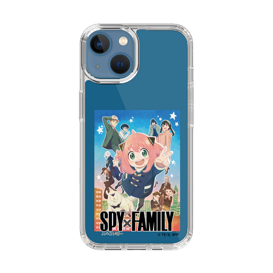 スリムプロテクションケース［ SPY×FAMILY - ビジュアル1 ］